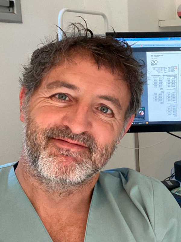 Dr. Jorge Eduardo Mancini Labarthe